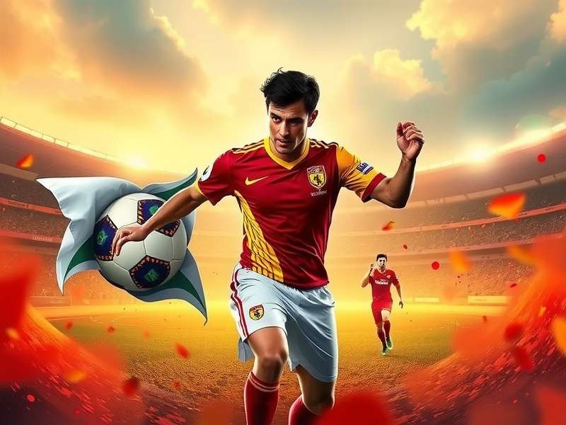 Bharat FIFA Conqueror Game Cover